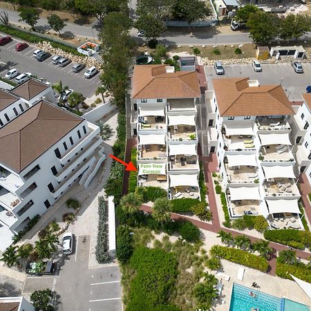 Blue Bay Resort Luxury Apartment Palm View Ngoại thất bức ảnh