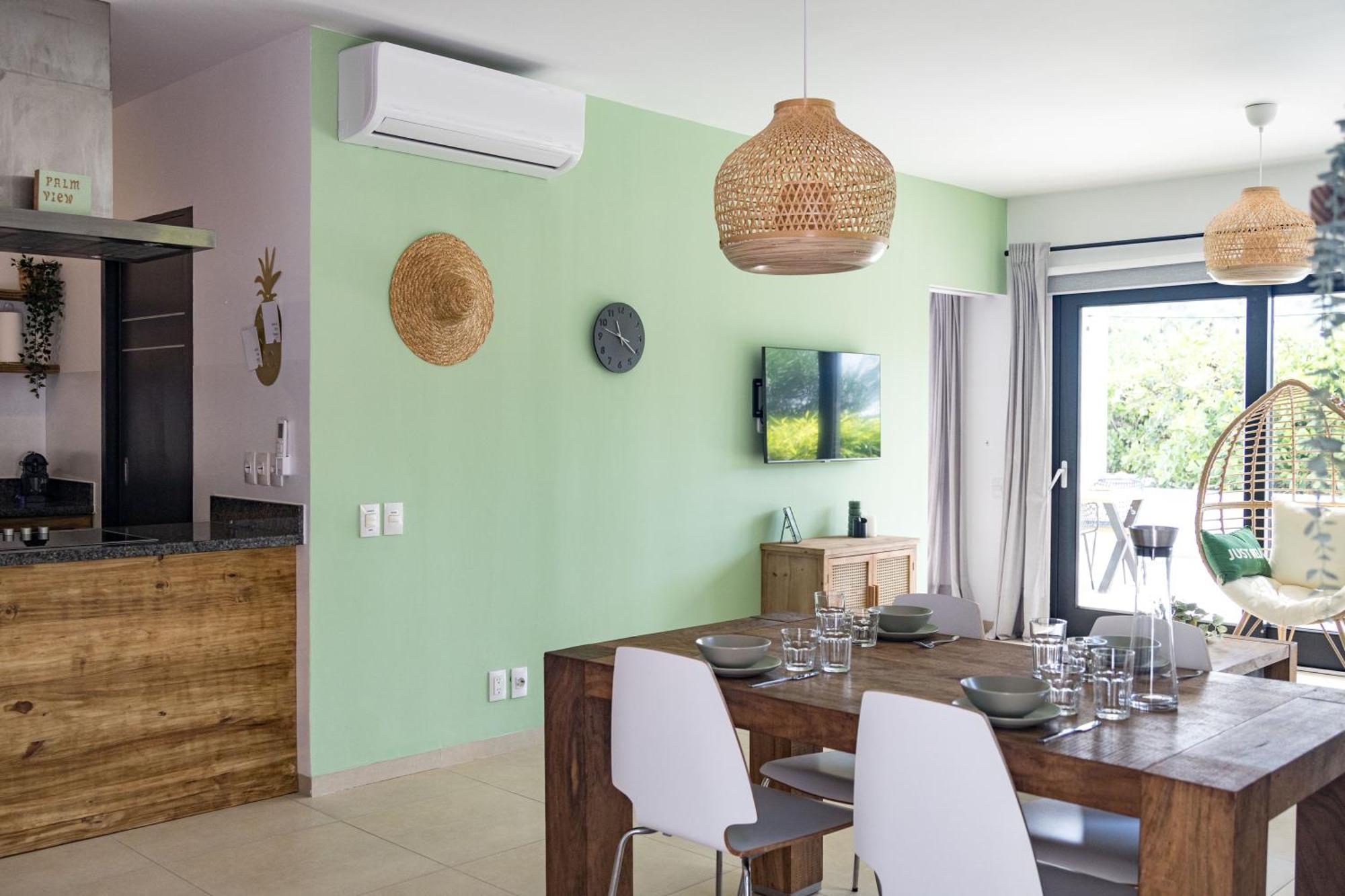Blue Bay Resort Luxury Apartment Palm View Ngoại thất bức ảnh
