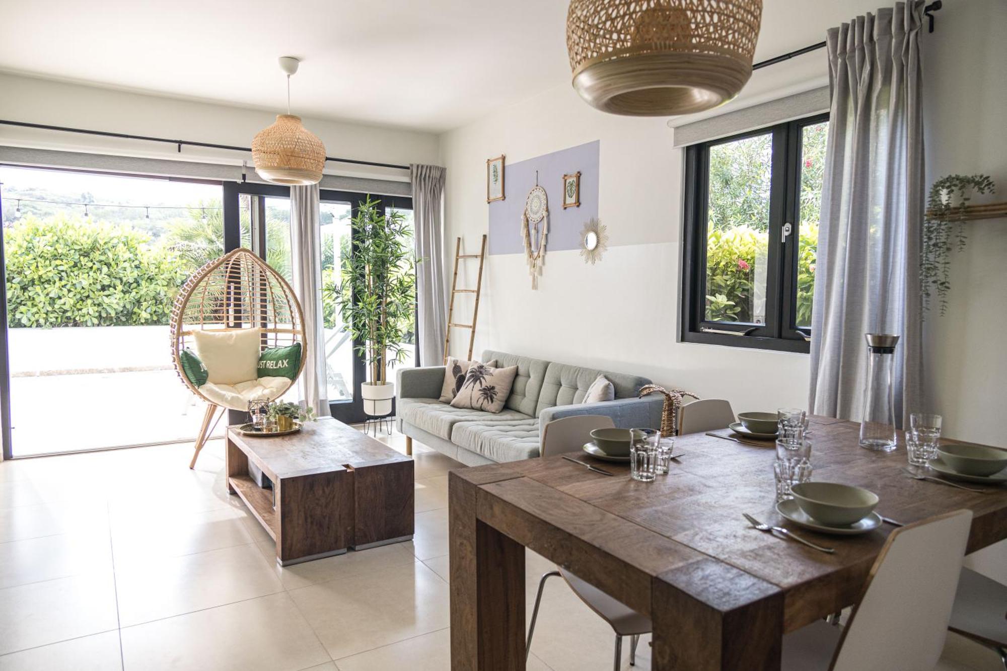 Blue Bay Resort Luxury Apartment Palm View Ngoại thất bức ảnh