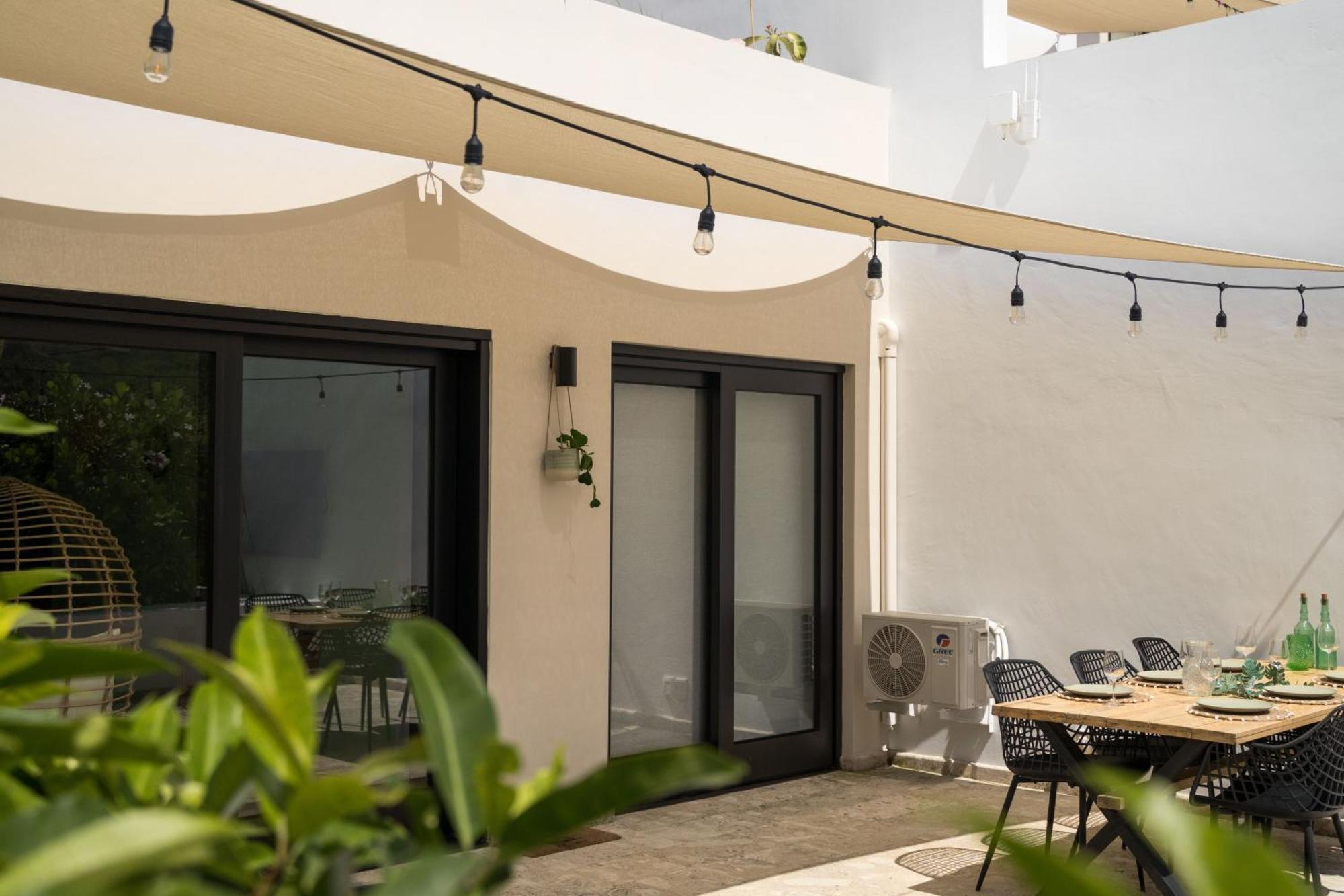 Blue Bay Resort Luxury Apartment Palm View Ngoại thất bức ảnh