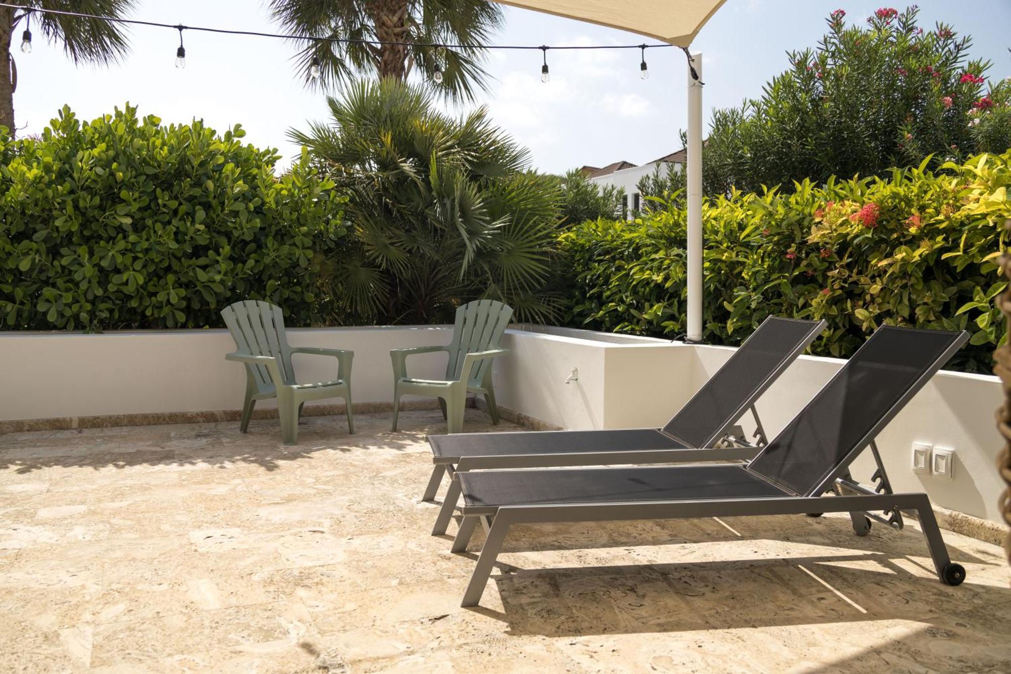 Blue Bay Resort Luxury Apartment Palm View Ngoại thất bức ảnh
