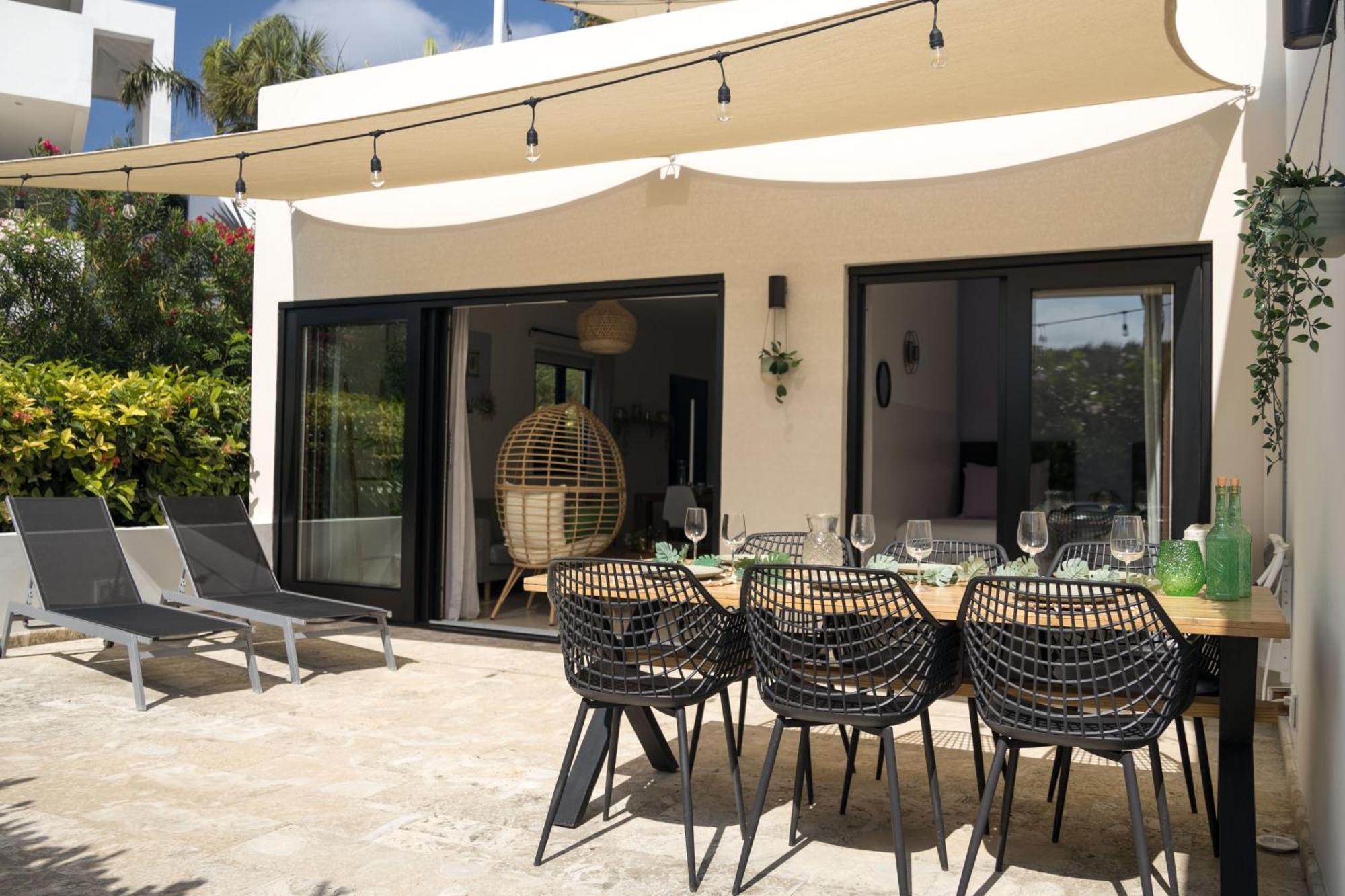 Blue Bay Resort Luxury Apartment Palm View Ngoại thất bức ảnh